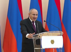 Նա, ում մոտ ստացվում է, ինքը ինչ-որ մի բան գիտի․ում մոտ չի ստացվում, ինչ-որ բան չգիտի․ Փաշինյան