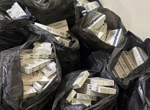 ՊԵԿ-ը կանխել է մաքսային հսկողությունից թաքցված ծխախոտի խոշոր խմբաքանակի ներմուծման փորձ