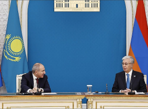 Նիկոլ Փաշինյանը և Կասիմ-Ժոմարտ Տոկաևը հանդես են եկել հայտարարություններով