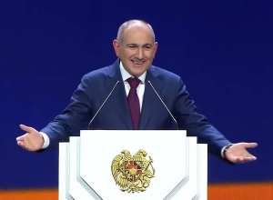 ՀՀ պետական մարմինների ներկայացուցիչների առաջին համաժողովին վարչապետը պատասխանել է ներկաների հարցերին