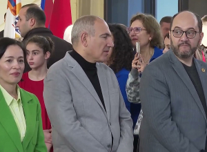 Տեղի ունեցավ «ՀՀ վարչապետի գավաթ» դպրոցականների լողի մրցաշարի եզրափակիչ փուլը