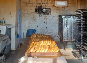 Աշտարակում կասեցվել է հացի արտադրամասի գործունեությունը