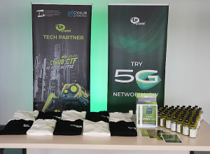 Ucom-ն աջակցեց կիբեռանվտանգության ամենամյա «Capture the Flag 2025» մրցույթի անցկացմանը