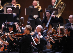 Բրյուսովցիները նշեցին բուհի 90 - ամյակը