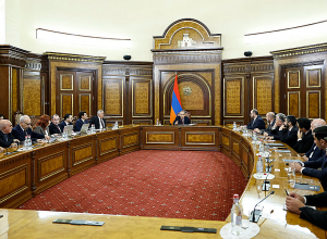 Վարչապետի գլխավորությամբ տեղի է ունեցել Հայաստանի գիտության և տեխնոլոգիաների զարգացման խորհրդի նիստը