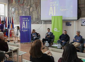 Ucom-ի գլխավոր տնօրեն Ռալֆ Յիրիկյանը վկայականներ հանձնեց  Կիբերանվտանգության դասընթացի մասնակիցներին