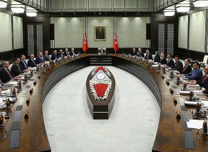 Թուրքիայի ազգային անվտանգության խորհուրդը քննարկել է  Հայաստանի և Ադրբեջանի միջև խաղաղության գործընթացը
