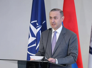 Հայաստանում կանանց ծառայության կոնկրետ օրինակներից մեկը կանանց գումարտակի ձևավորումն է՝ բաղկացած կին զինծառայողներից․ Արմեն Գրիգորյան