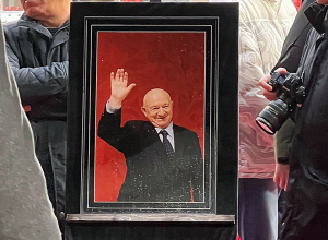 Արայիկ Հարությունյանը մասնակցել է Նիկիտա Սիմոնյանի հրաժեշտի արարողությանը