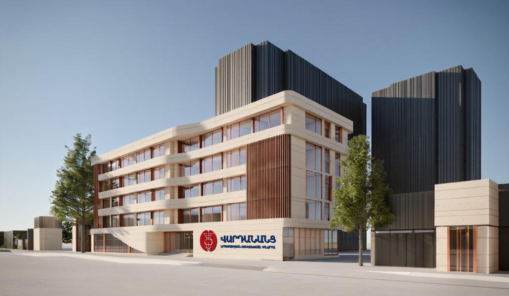 Intelligent Management Group Announces the Launch of the Vardanants-Kirk Kerkorian Medical Center Project