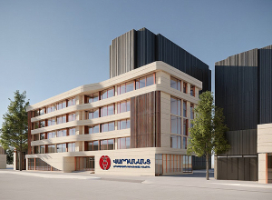 «Ինթելլիջենթ Մենեջմենթ» հոլդինգը հայտարարում է «Վարդանանց-Քըրք Քըրքորյան» նորարարական բժշկության կենտրոն նախագծի մեկնարկի մասին