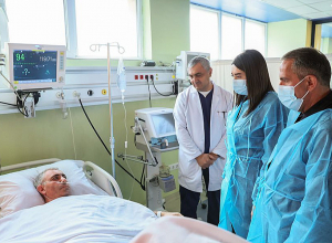 Վնասվածքներ ստացած փրկարարների կյանքին վտանգ չի սպառնում