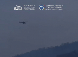 Հրդեհների բոլոր օջախները մարվել են․ ՆԳՆ