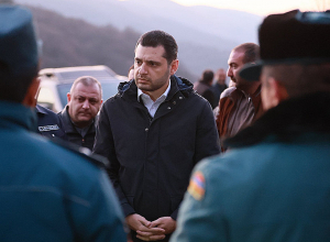 Հրդեհների հետևանքով բազմաթիվ վայրի կենդանիներ լքել են իրենց բնական միջավայրը և կարող են հայտնվել համայնքներին կամ բնակելի հատվածներին մոտ․ նախարար