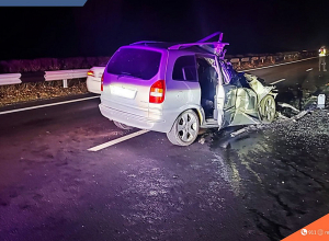 Երևան-Իջևան ավտոճանապարհին բախվել են ավտոմեքենաներ. կա զոհ