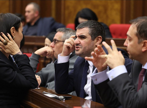 ԱԺ արտահերթ նիստում քննարկվել եւ ընդունվել է ՀՀ-ԵՄ համագործակցությանը վերաբերող համաձայնագիրը