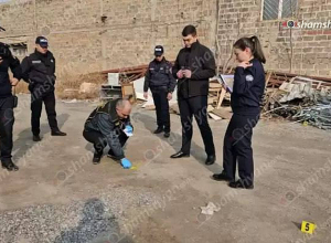 Կրակոցներ՝ Երևանում․ հրազենային վնասվածքներով հիվանդանոց է տեղափոխվել քրեական պատմություններով հայտնի «Մանումենտցի Դավիթիկ»-ը․ Shamshyan