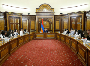 Պետությունը պետք է ուժեղացնի մարդուն, մարդը պետք է ուժեղացնի պետությանը․ վարչապետ