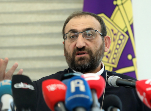 Արշակ Սրբազանը հայտարարեց, թե որ դեպքում կթողնի իր պաշտոնավարումը