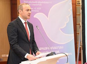 Հայաստանը հետևողական է՝ կյանքի կոչելու «Կանայք, խաղաղություն և անվտանգություն» բանաձևի գործողությունների ազգային ծրագիրը․ Գրիգորյան