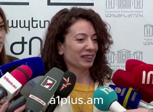 Գնում եմ այնտեղ, որտեղ մինչև 2018 թվականն աշխատել եմ. Քրիստինե Պողոսյան