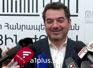 Պատճառ չկա, ուղղակի որոշեցի դադար վերցնեմ. կուսակցությունից դուրս չեմ գա. Հրաչյա Հակոբյանը