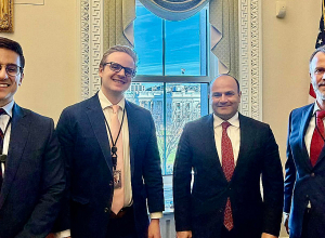 ՀՀ դեսպանը քննարկումներ է ունեցել Թրամփի տնտեսական խորհրդատուների հետ