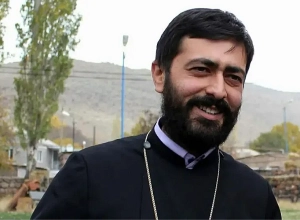 Կարգալույծ է հռչակվել Տ․ Թադե քահանա Թախմազյանը