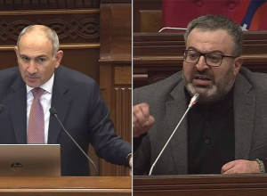 Ինչի չէիք ասում այդ ամենը ժողովրդին, մեծ լեգիտիմություն ունեիք․Դուք Շահումյան եք պահանջել պատերազմի թեժ պահին