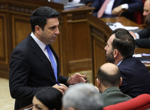 Ազգային ժողովի նիստը․ ՈՒՂԻՂ