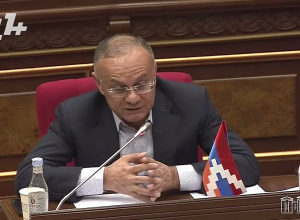 Զինված ուժերի համալրման դրական ելքը աշխատավարձի բարձրացում է. Սեյրան Օհանյան