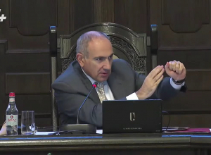 Մեր տված գումարը չի հերիքելու «ռոկոկո» սերվիս ունենալու համար. Նիկոլ Փաշինյան