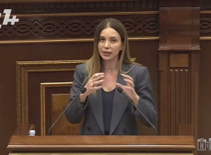 Իսկ ինչո՞ւ պետք է փոխվի սահմանադրությունը, որովհետև կա ադրբեջանական պահանջ. Աննա Գրիգորյան