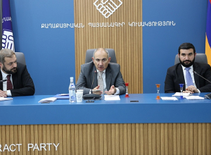 Քննարկվել է 2026 թվականի խորհրդարանական ընտրություններին ՔՊ-ի համամասնական ցուցակի ձևավորման կարգը