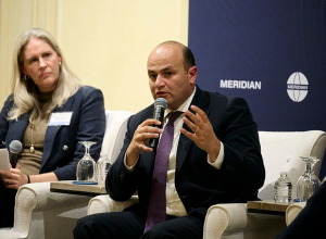 Դեսպան Նարեկ Մկրտչյանը մասնակցել է արհեստական բանականությանը նվիրված քննարկմանը