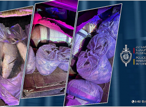 Ձկնագողության դեպք է բացահայտվել. վնասի չափը՝ շուրջ 470 հազար դրամ