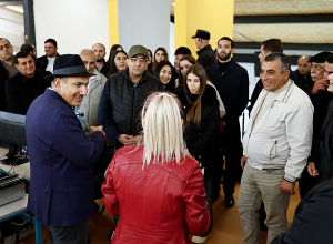 Այցելեցինք նաև Կիրանցի դպրոց և Սբ. Երրորդություն եկեղեցի․ Փաշինյան