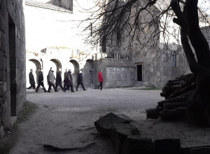 Սյունիքում ֆիլմ է նկարահանվում Դմիտրի Խառատյանի մասնակցությամբ