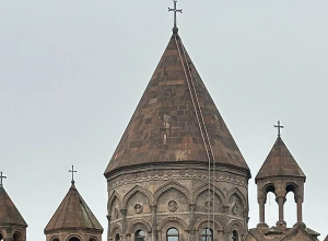 Եպիսկոպոսաց ժողովի գումարումը ժամանակավորապես հետաձգվում է։․ Մայր Աթոռ