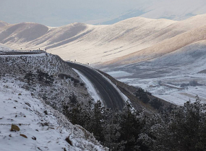 Անիի, Կապանի տարածաշրջանների ավտոճանապարհներին և Դիլիջանի ոլորաններում խիտ մառախուղ է