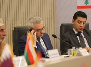 Ջրային կոմիտեի նախագահը Թեհրանում ներկայացրել է Հայաստանի դիրքորոշումը ջրային անվտանգության հարցերում