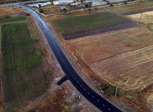 Արտաշատի, Բաղրամյանի տարածաշրջանների ավտոճանապարհներին խիտ մառախուղ է