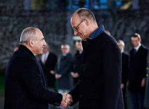 Նիկոլ Փաշինյանը և Ֆրիդրիխ Մերցը քննարկել են ՀՀ-ԳԴՀ համագործակցության հետագա զարգացմանն ուղղված մի շարք հարցեր