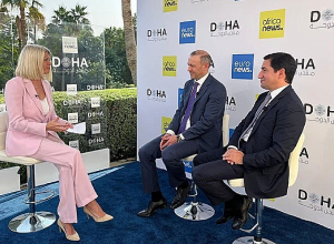 Արմեն Գրիգորյանն ու Հիքմեթ Հաջիևը համատեղ հարցազրույց են տվել