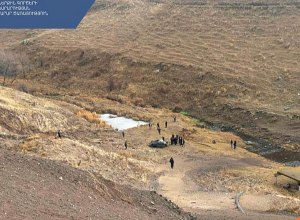 ՃՏՊ Դդմաշեն գյուղի մոտակայքում. կա զոհ