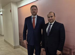 Կրոնական ազատությունը Հայաստանում ժողովրդավարության կարևոր բաղադրիչներից է․ ԱՄՆ-ում ՀՀ դեսպան