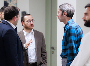 Մխիթար Հայրապետյանը բաց երկխոսություն է ունեցել LinkedIn-ի հայկական համայնքի հետ