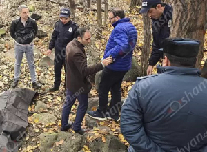 «Հրազդան» ստադիոնի հարևանությամբ գտնվող կամրջի տակ՝ գետի ափին, հայտնաբերվել է տղամարդու մարմին