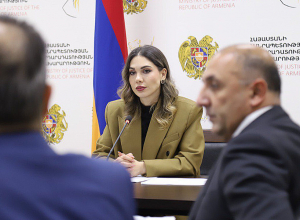 Տեղի է ունեցել Սահմանադրական բարեփոխումների խորհրդի հերթական նիստը