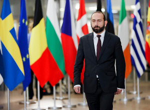 Արարատ Միրզոյանն աշխատանքային այցով գտնվելու է Բրյուսելում